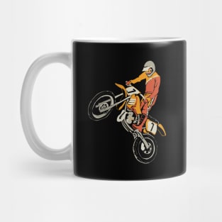 vintage trail Mug